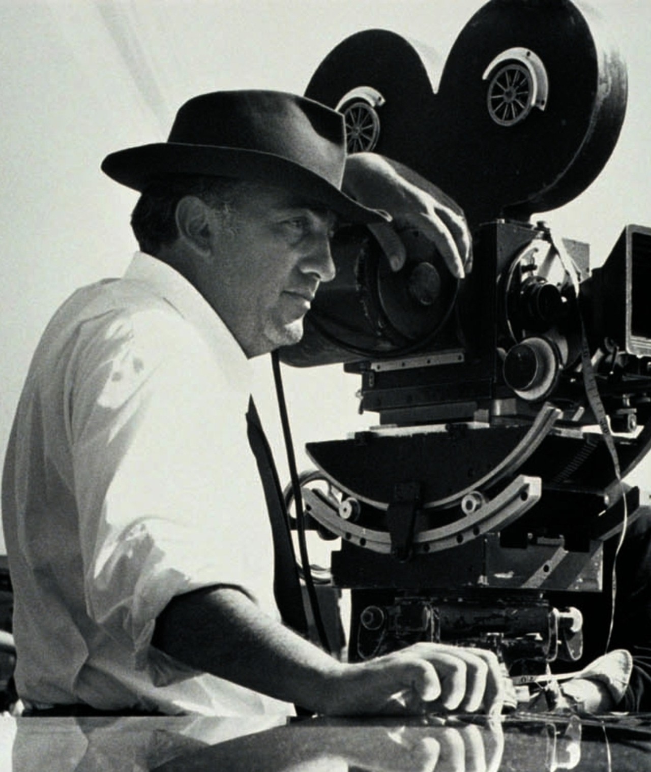 Foto von Federico Fellini