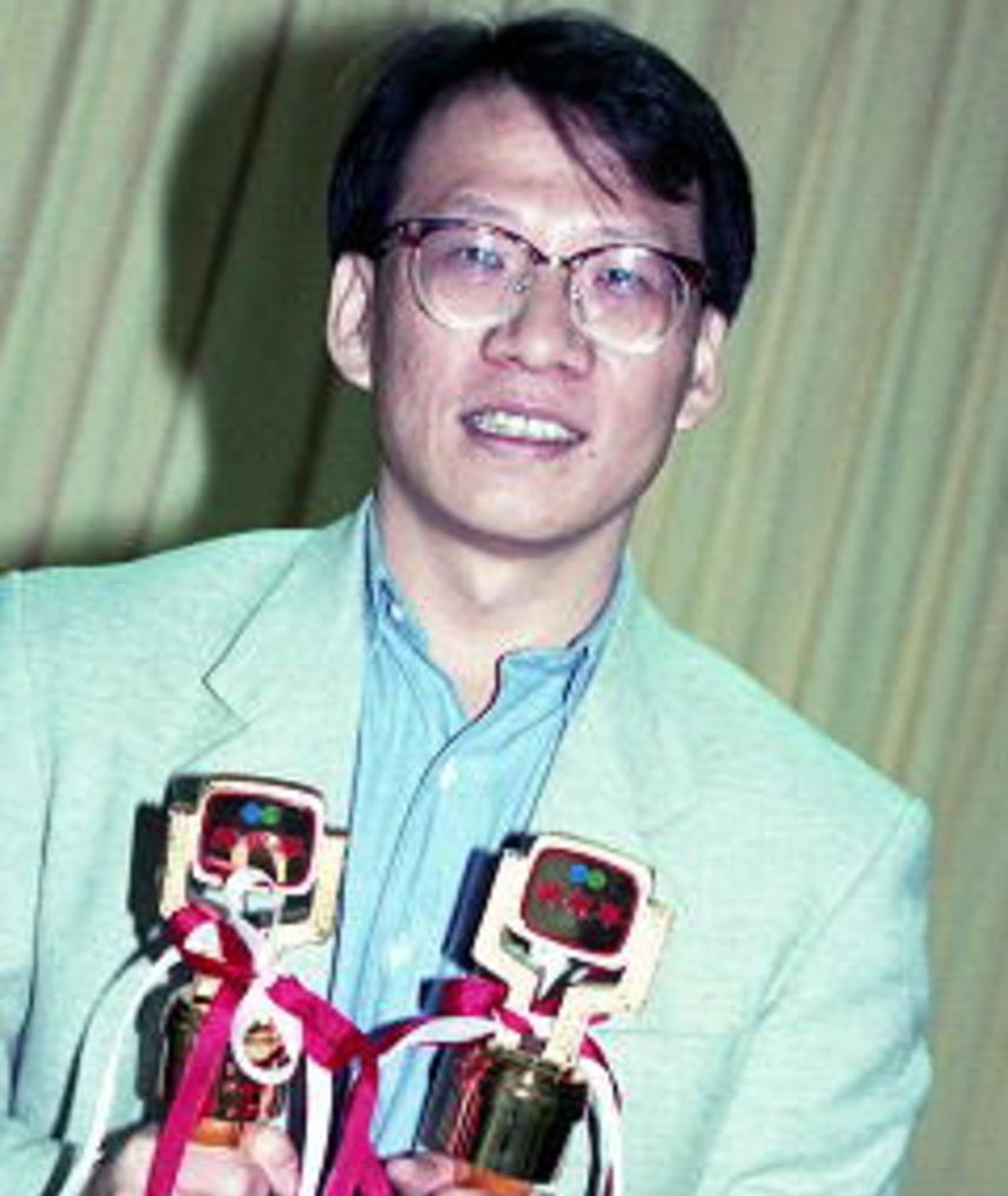 Photo of Ding Yah Ming