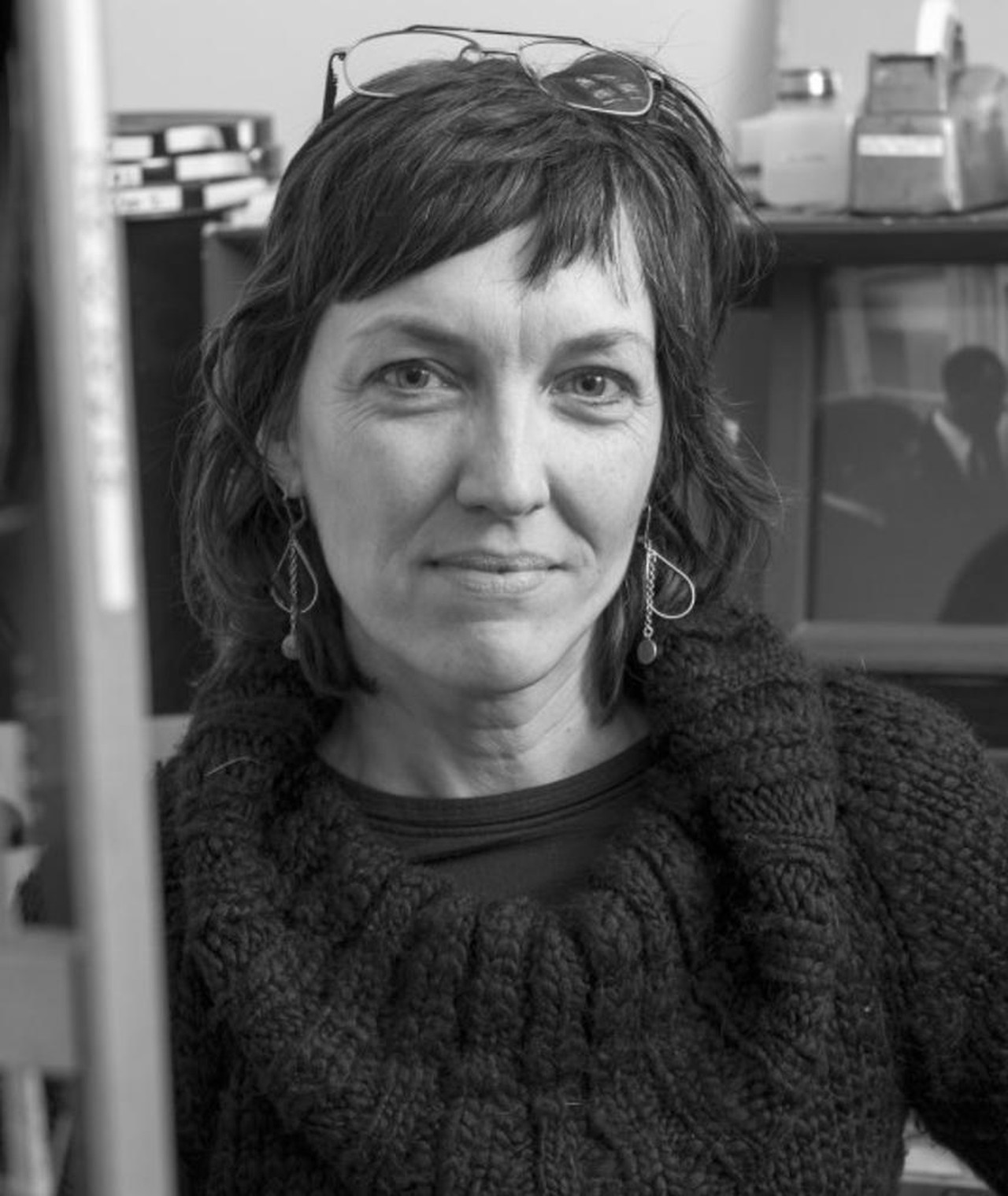 Photo of Deborah Stratman