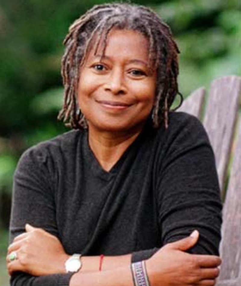 Photo of Alice Walker