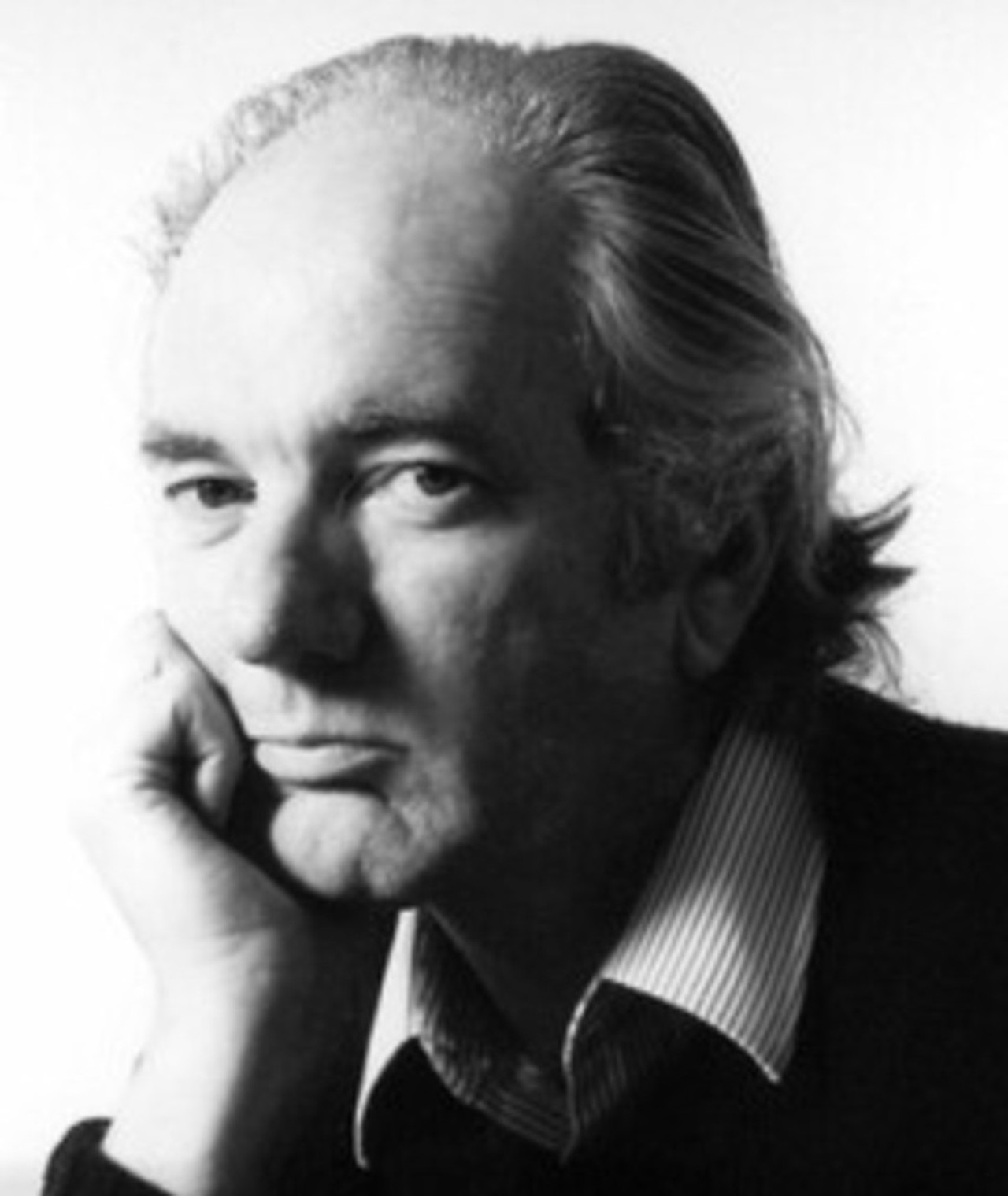 Photo of Thomas Bernhard