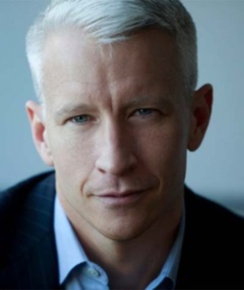 Photo of Anderson Cooper