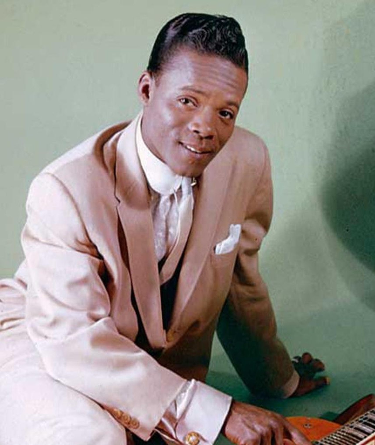 Photo of Hank Ballard