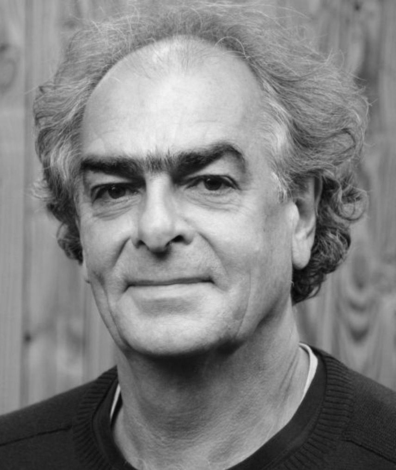 Photo of Don Edkins