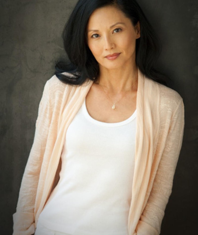 Photo of Tamlyn Tomita