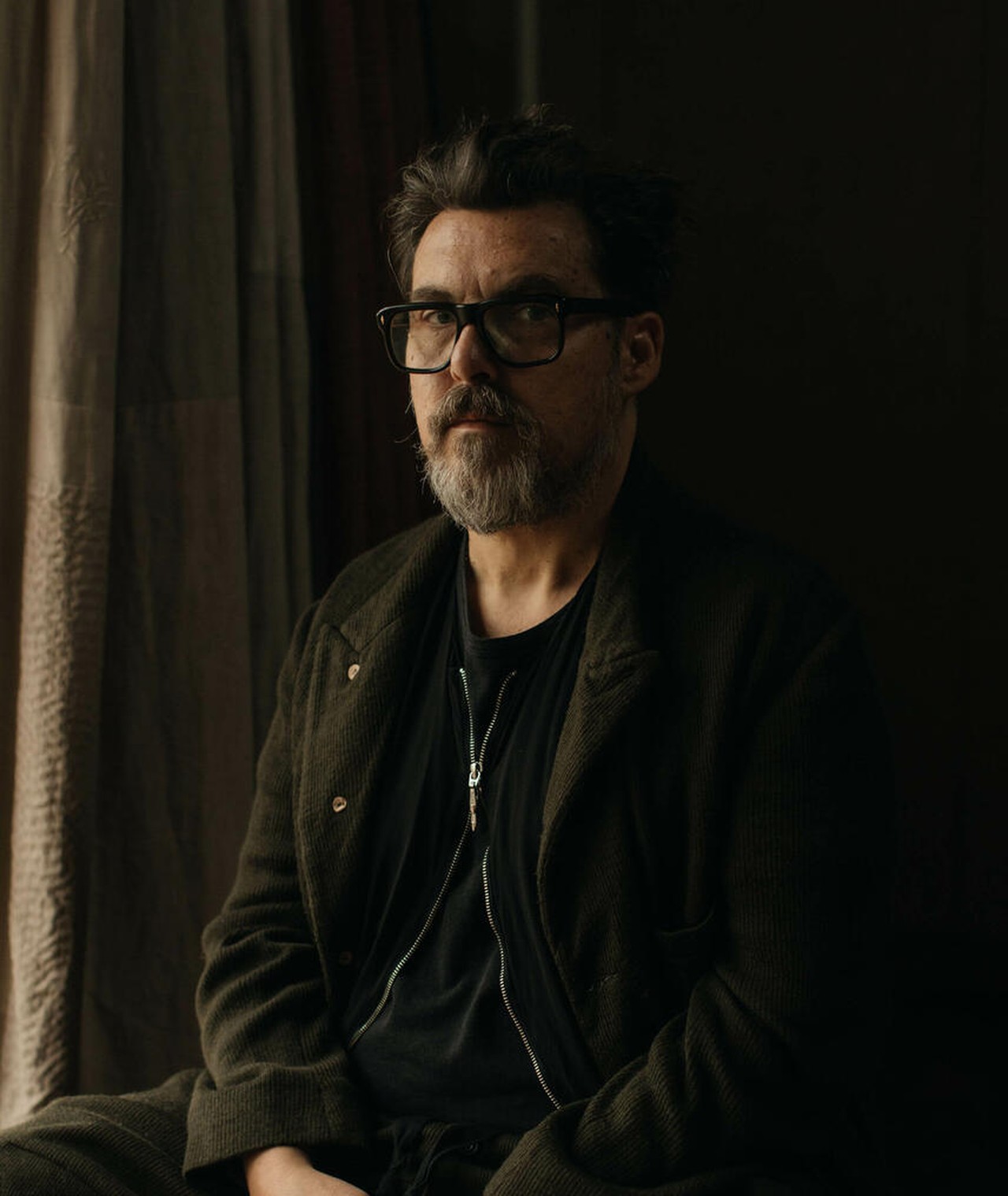 Photo of Joe Wright