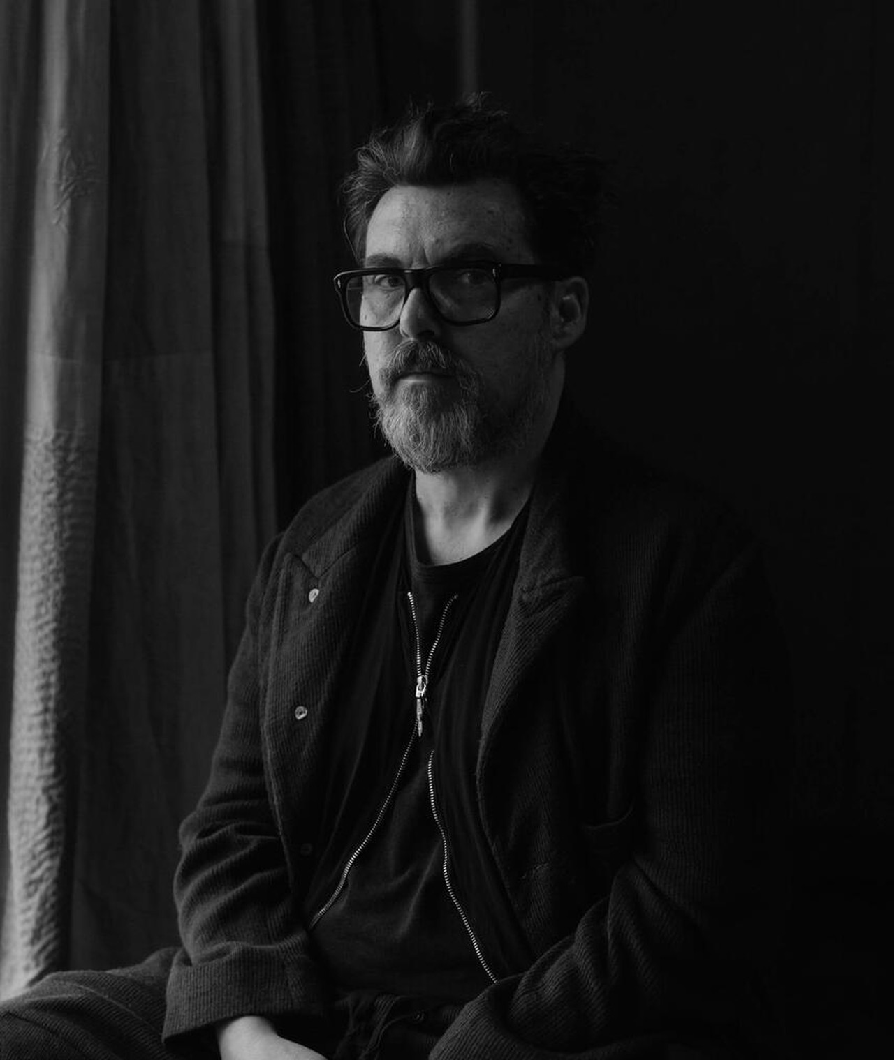 Photo of Joe Wright