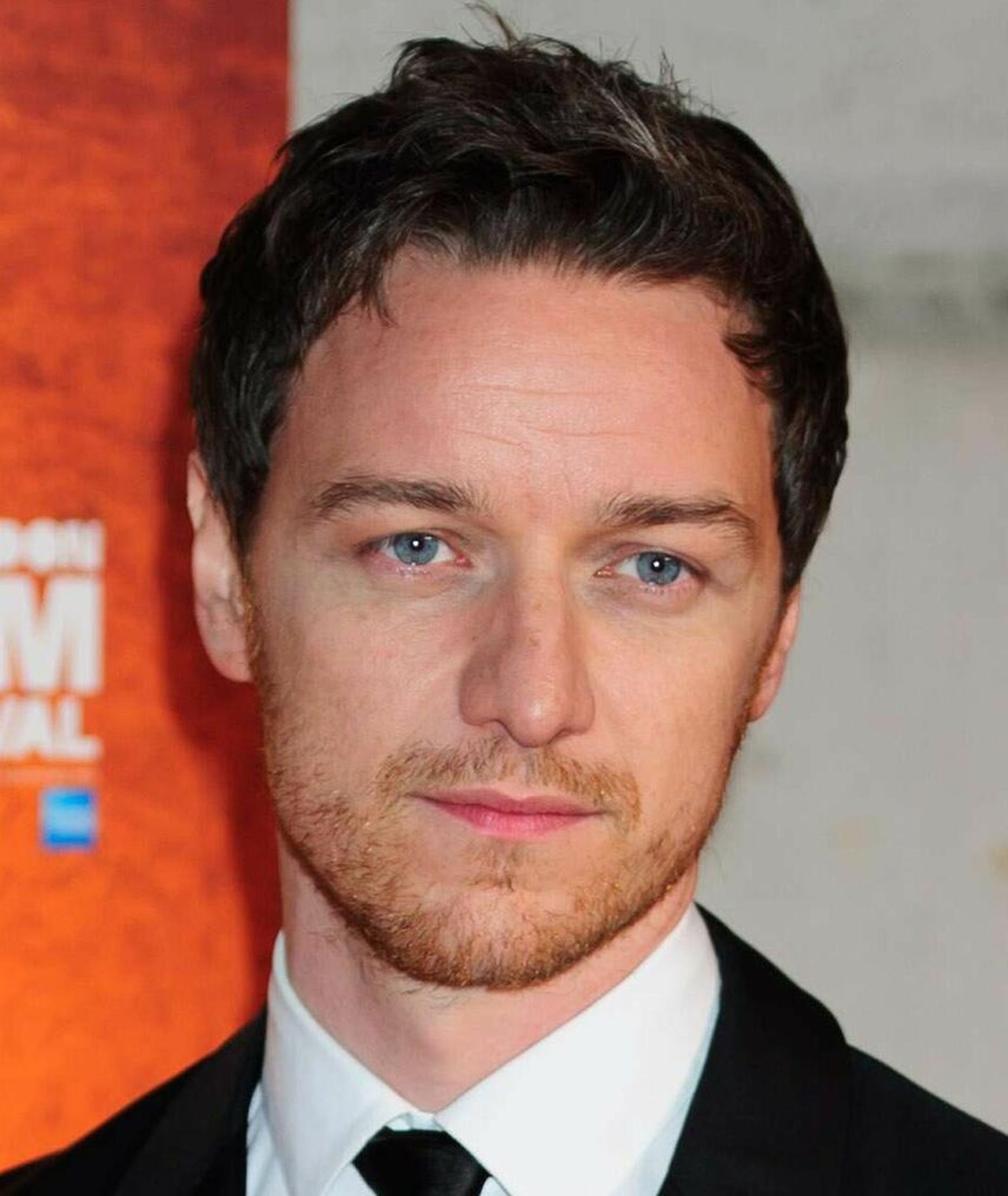 Photo of James McAvoy