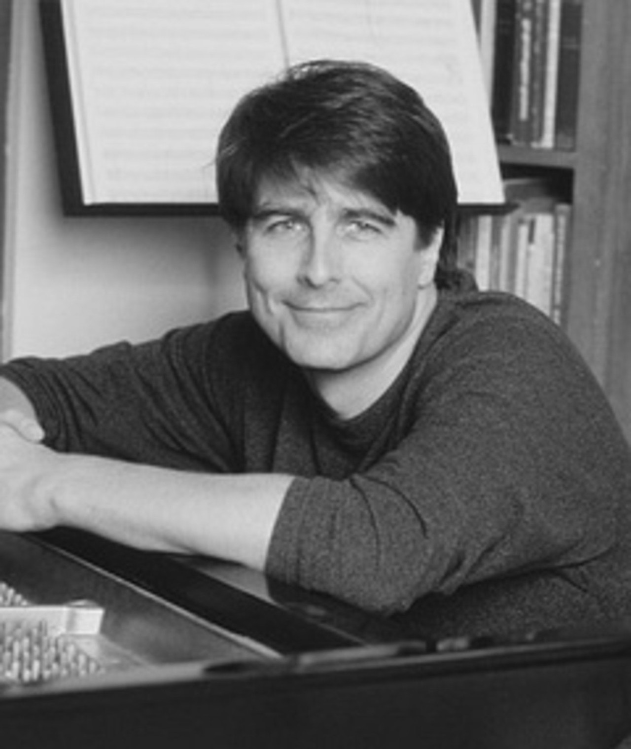 Photo of Thomas Newman