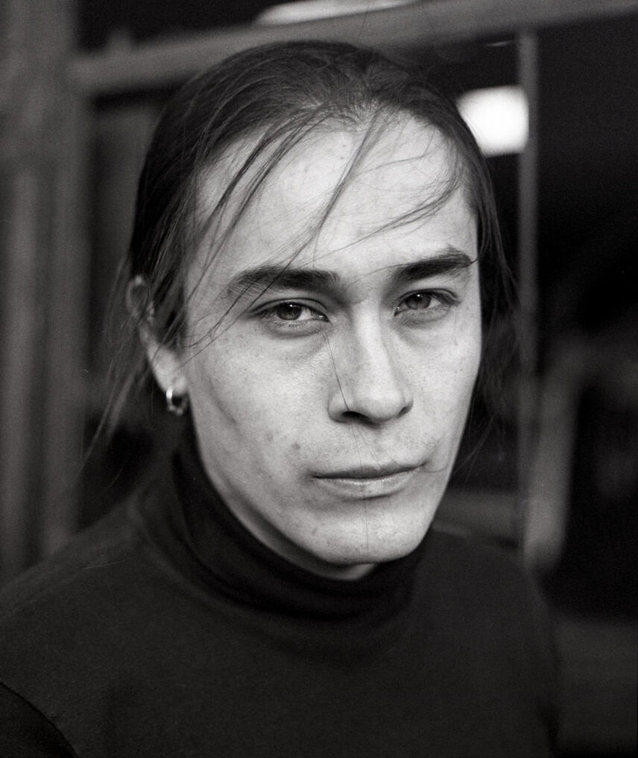 Photo of Diego Martínez