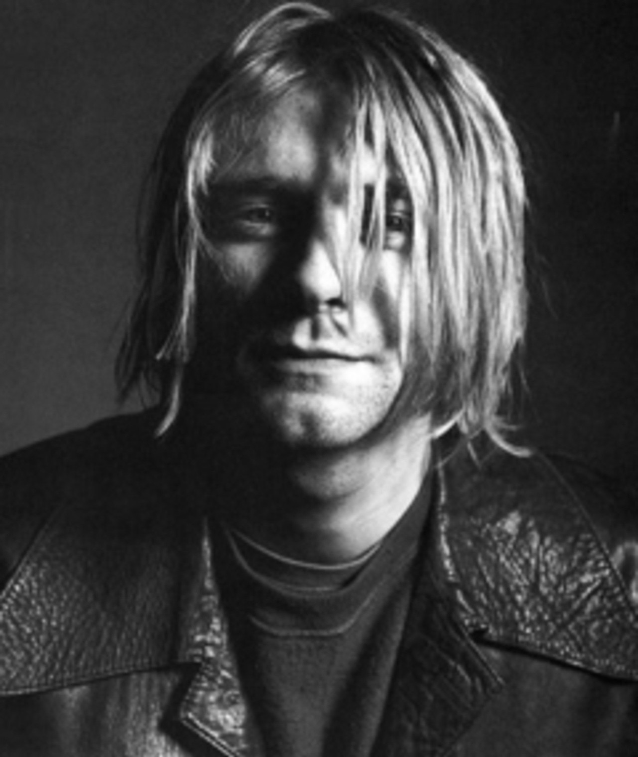 Photo of Kurt Cobain
