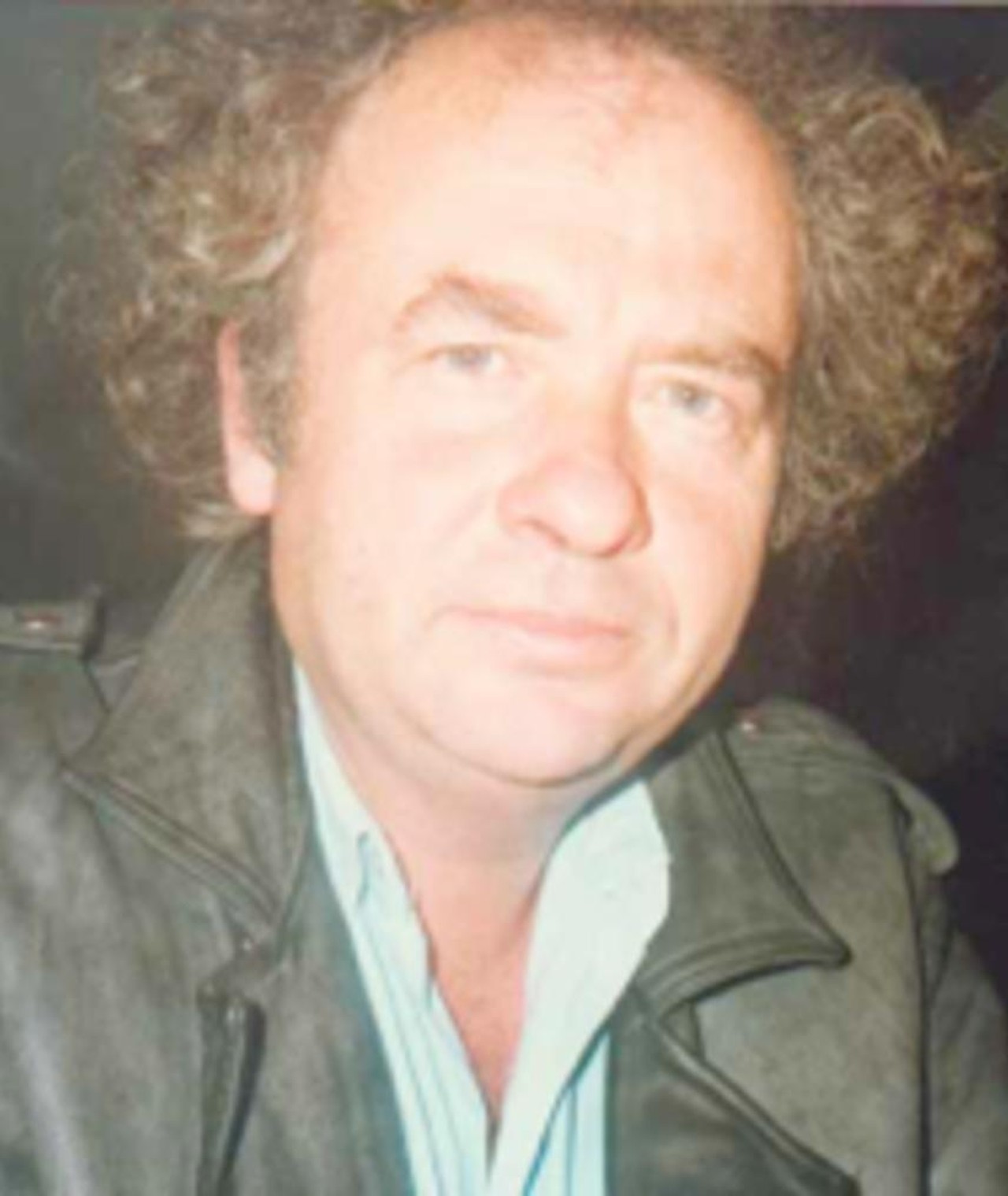 Photo of Bernard Vézat