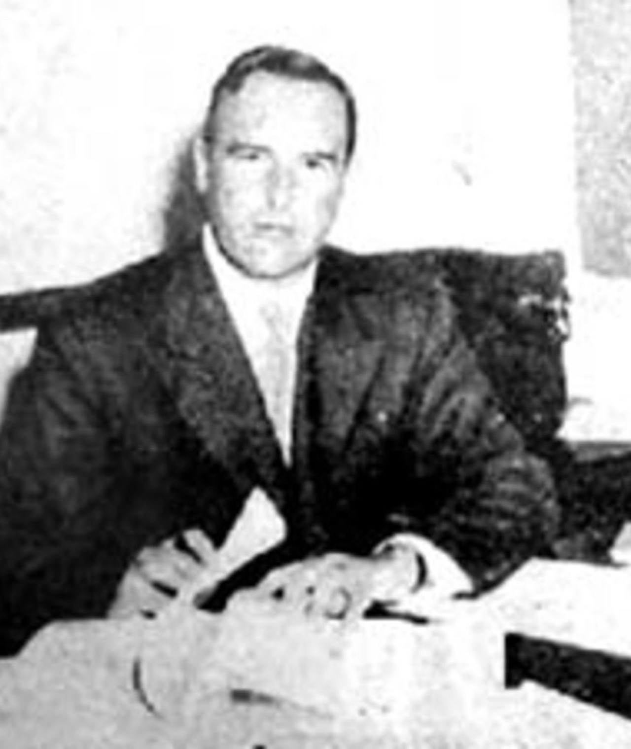 Photo of Alfredo B. Crevenna