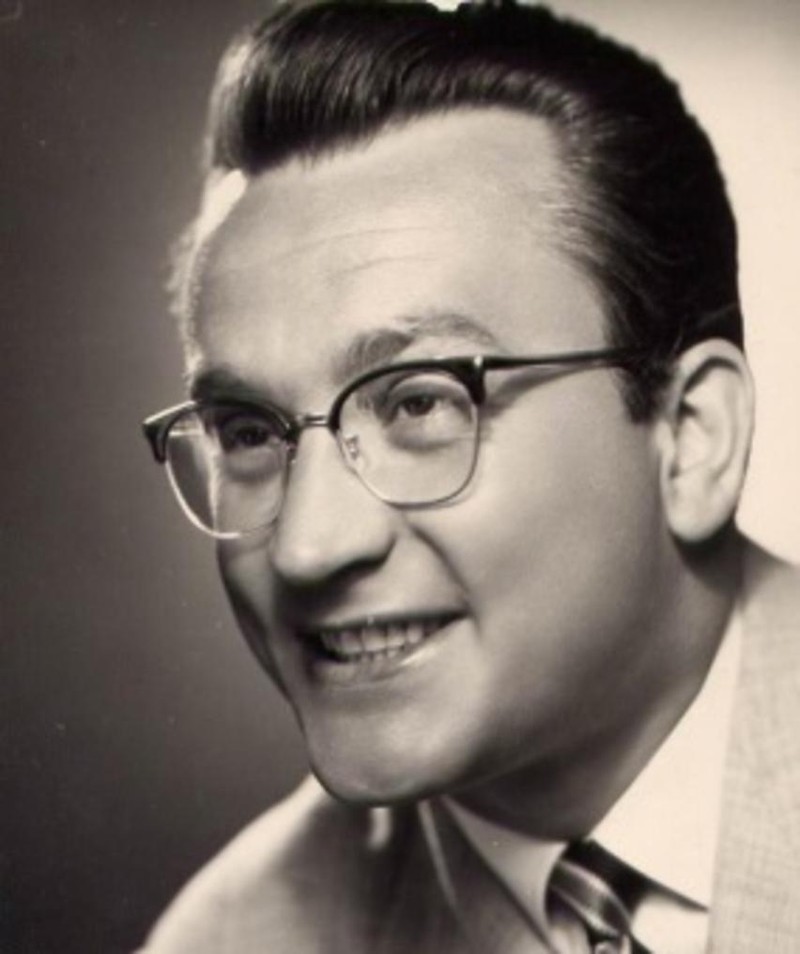 Photo of Erwin Halletz