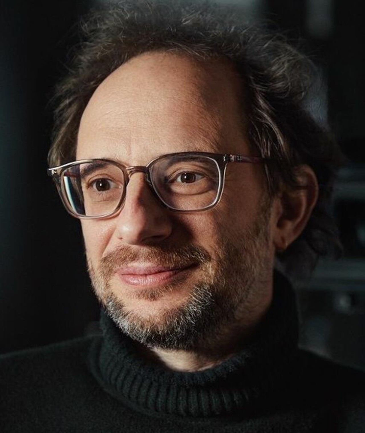 Photo of Alejandro Hartmann