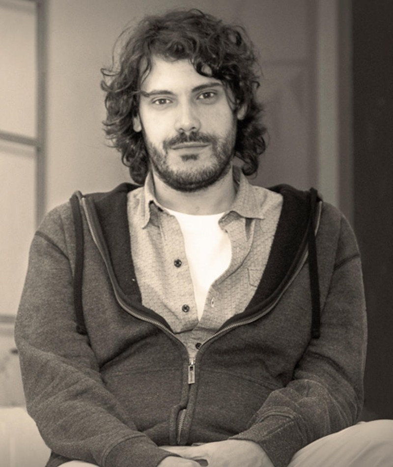 Photo of Jorge Leandro Colás