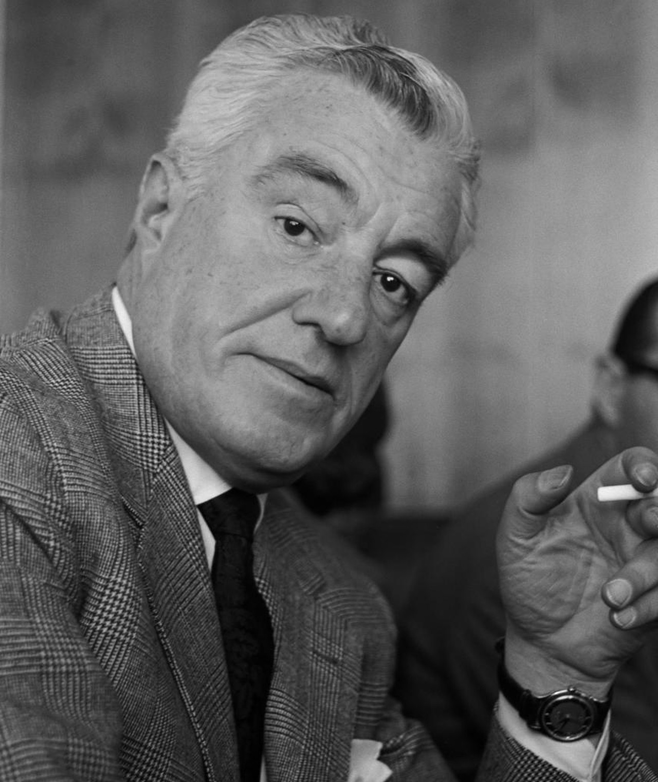 Photo of Vittorio De Sica