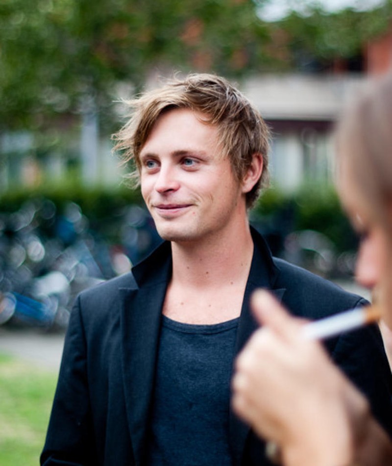 Photo of Gustaf Heden