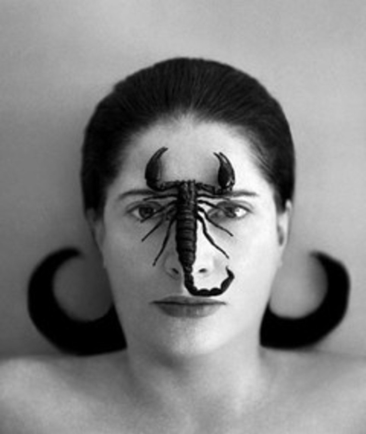 Photo of Marina Abramović