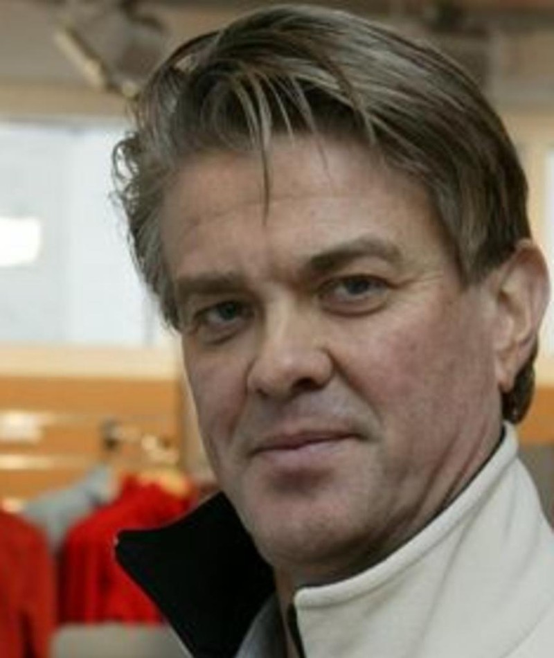 Photo of Sigurjon Sighvatsson
