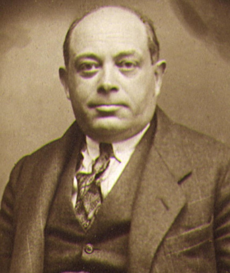 Photo of Adolf E. Licho