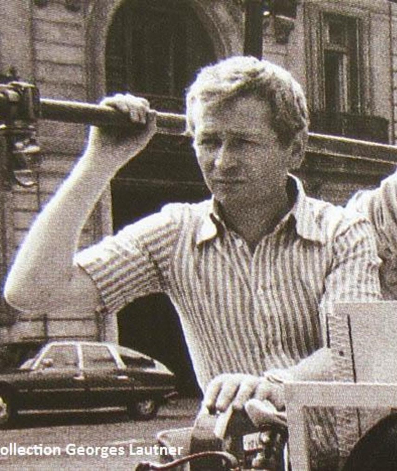 Photo of Yves Rodallec