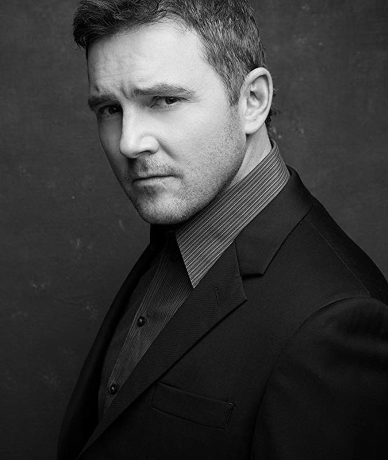 Photo of Christopher Pearce
