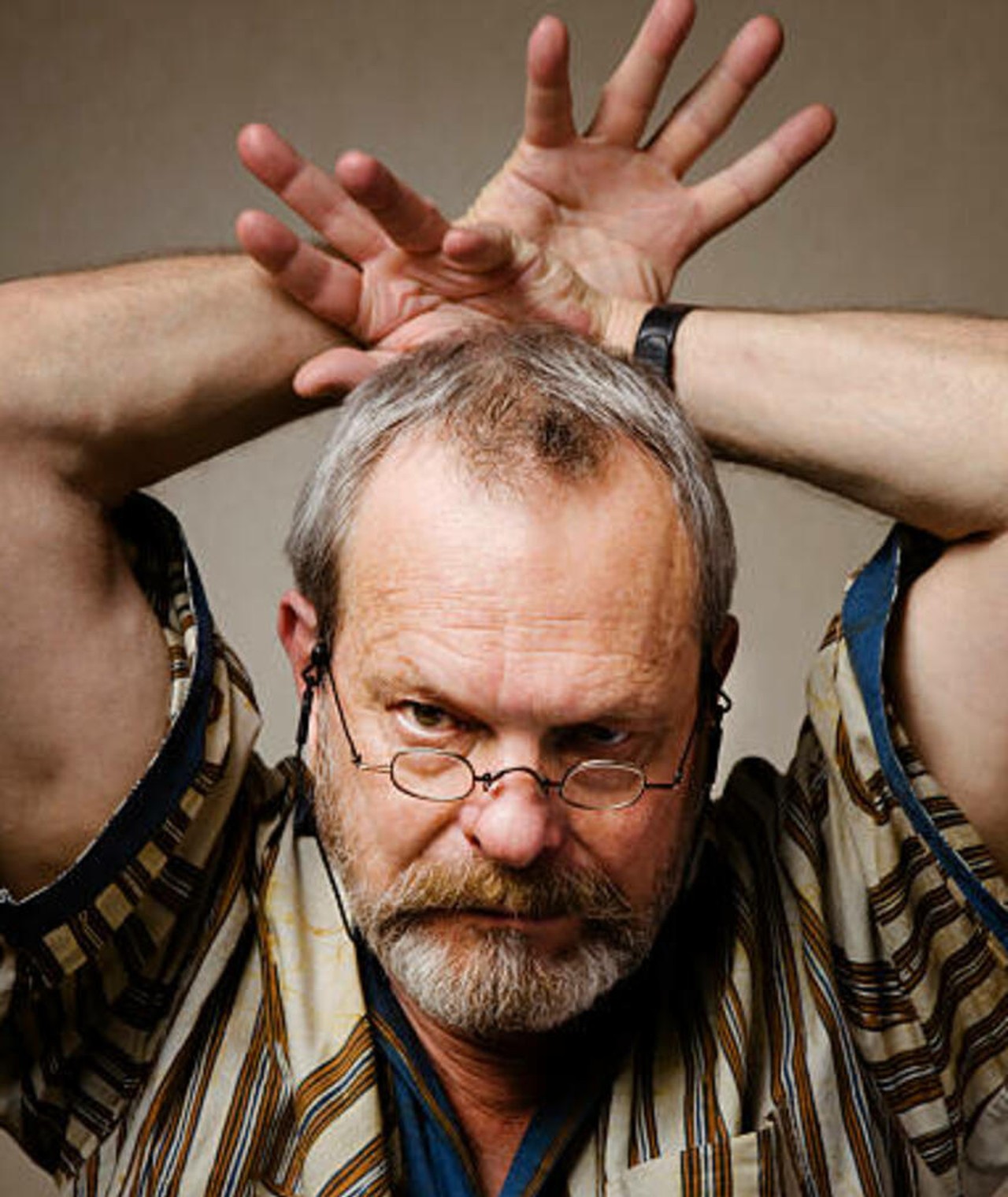 Photo of Terry Gilliam