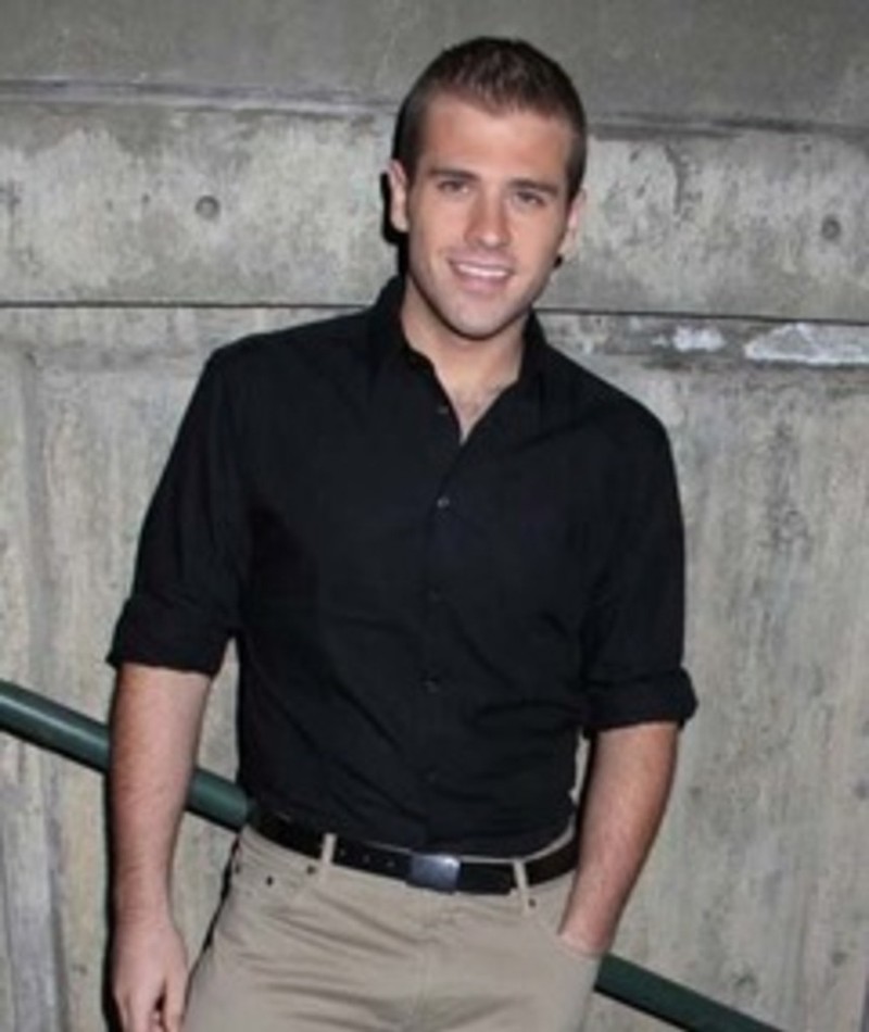 Photo of Scott Evans