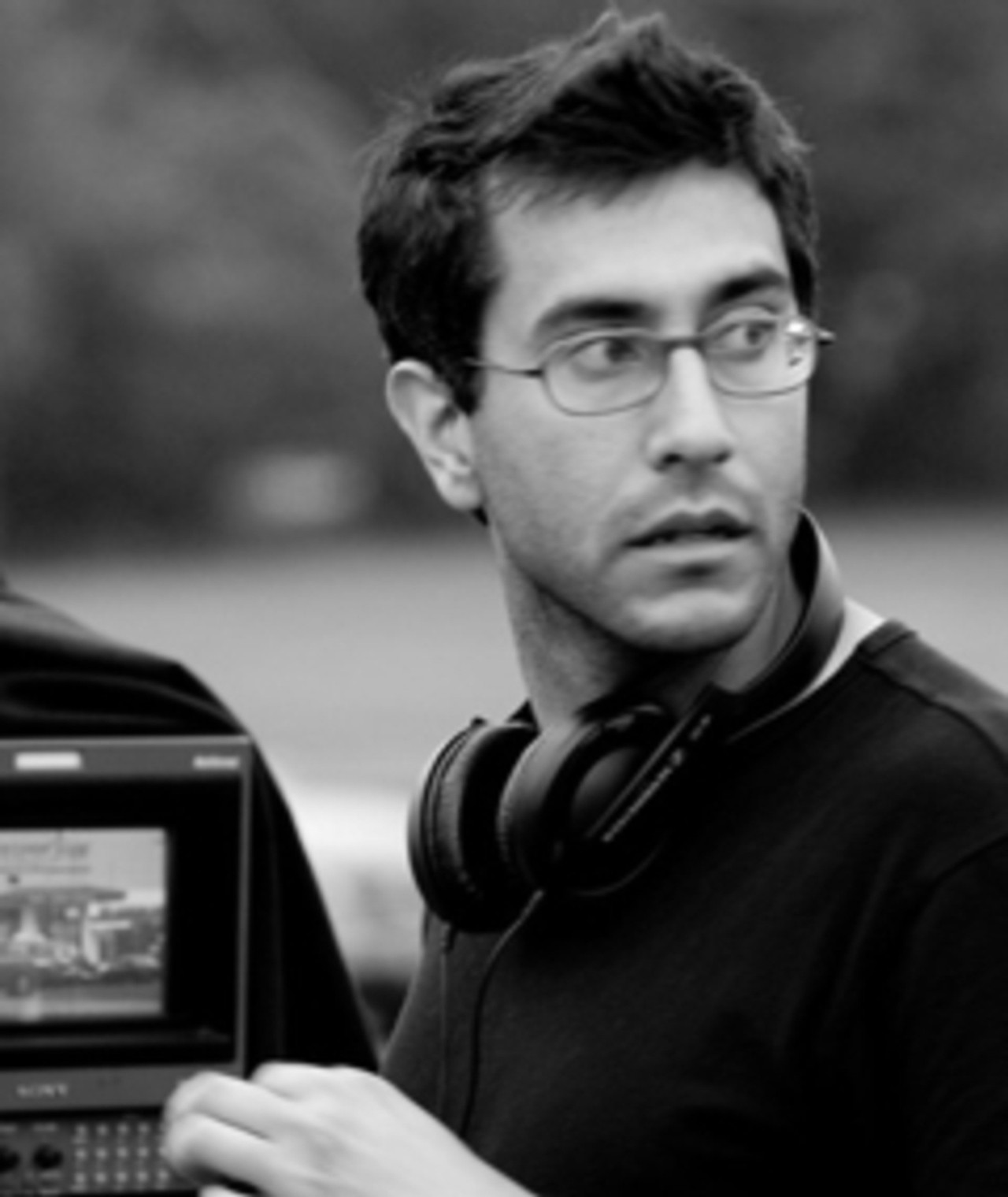Photo of Ramin Bahrani