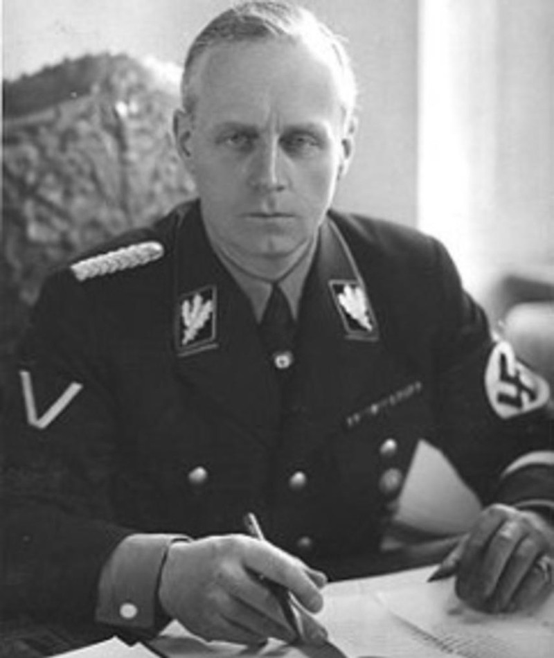 Photo of Joachim von Ribbentrop