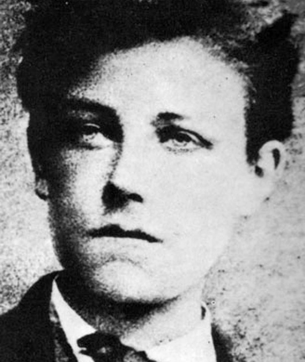 Photo of Arthur Rimbaud