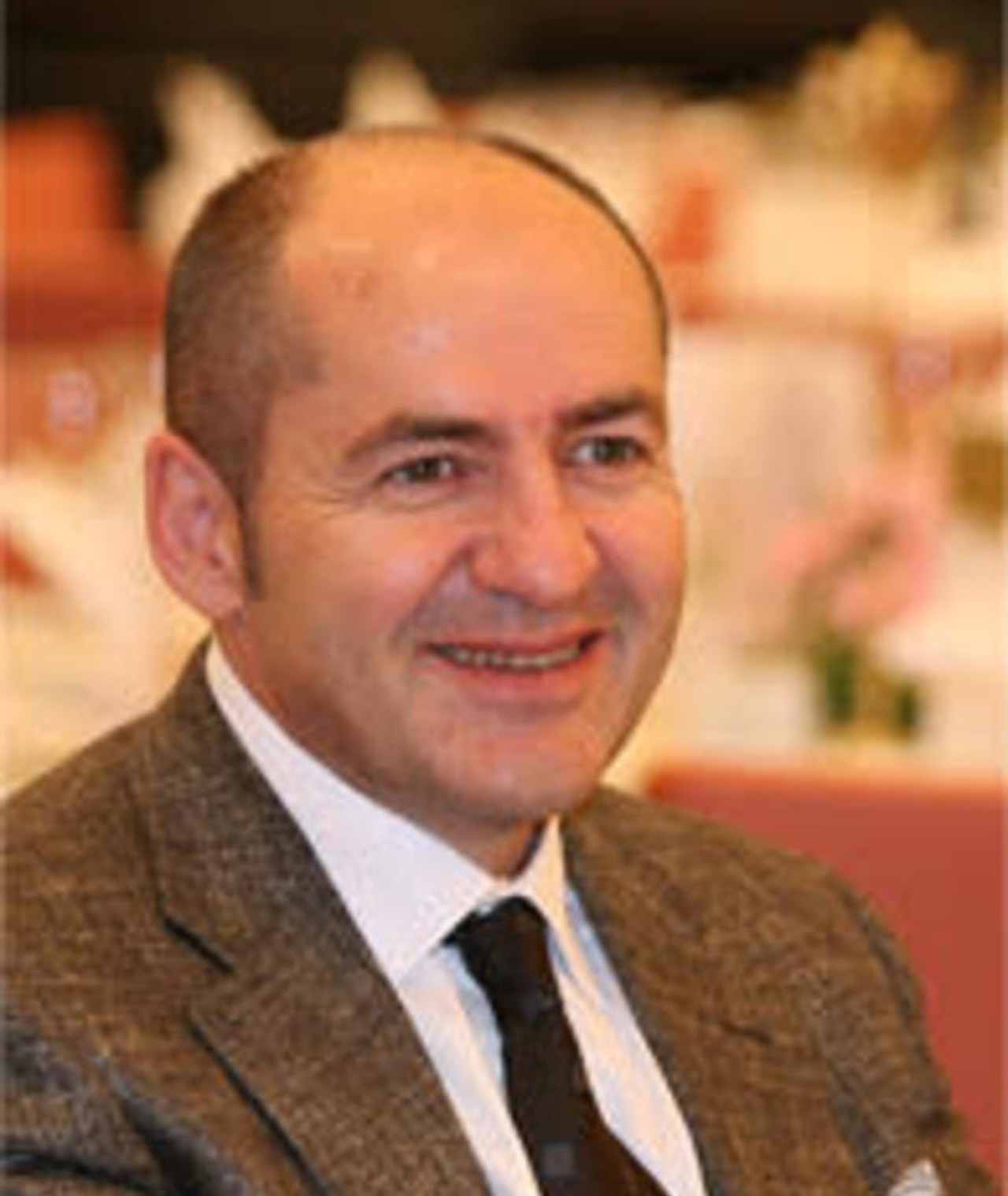 Photo of Ali Akman