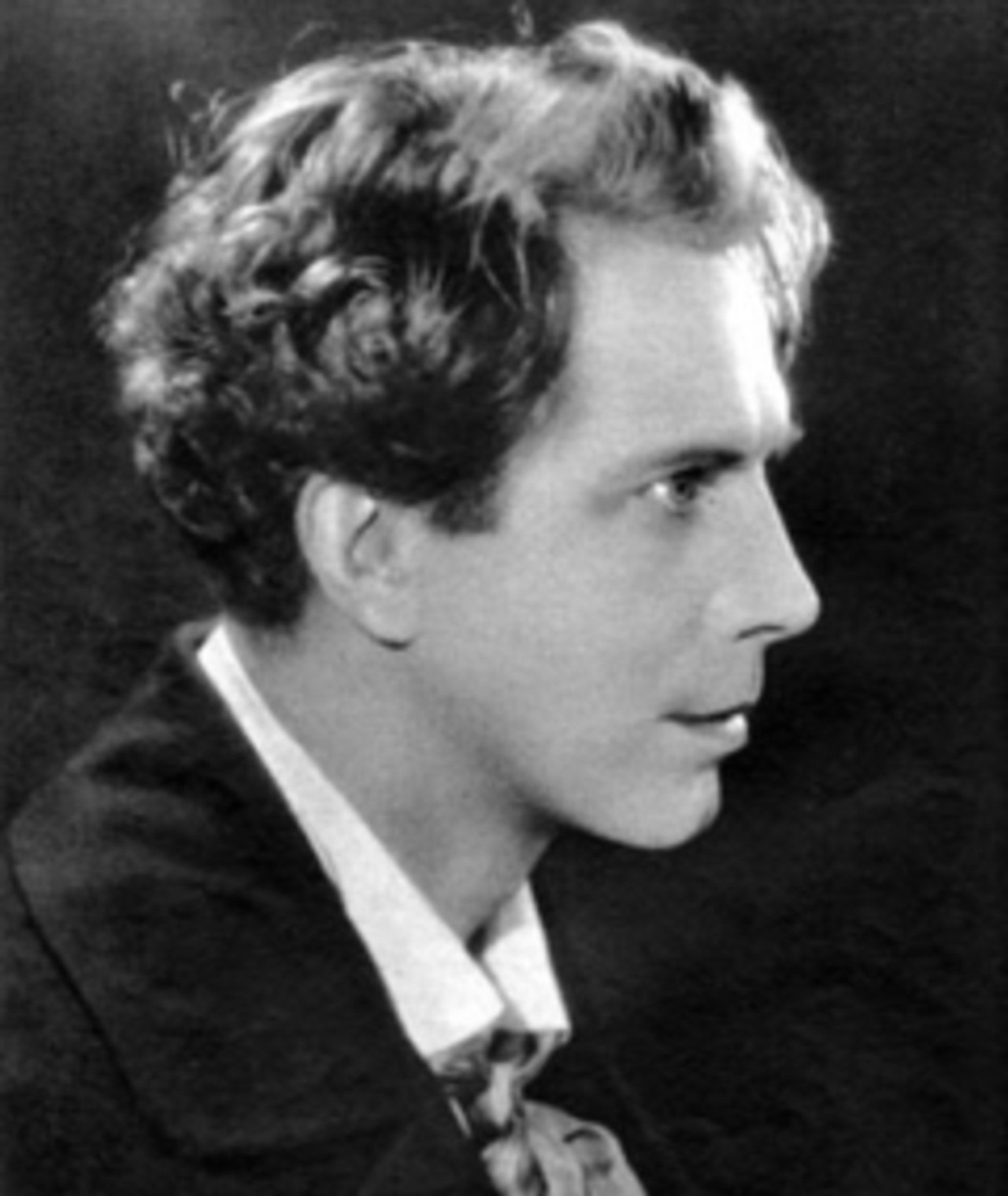 Photo of Lars Hanson