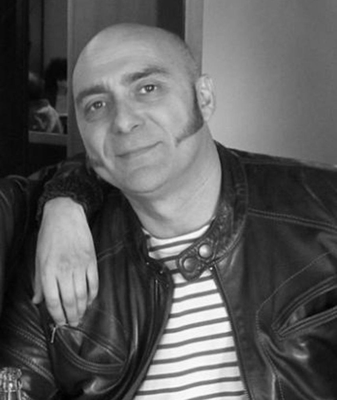 Photo of Olivier Théry-Lapiney