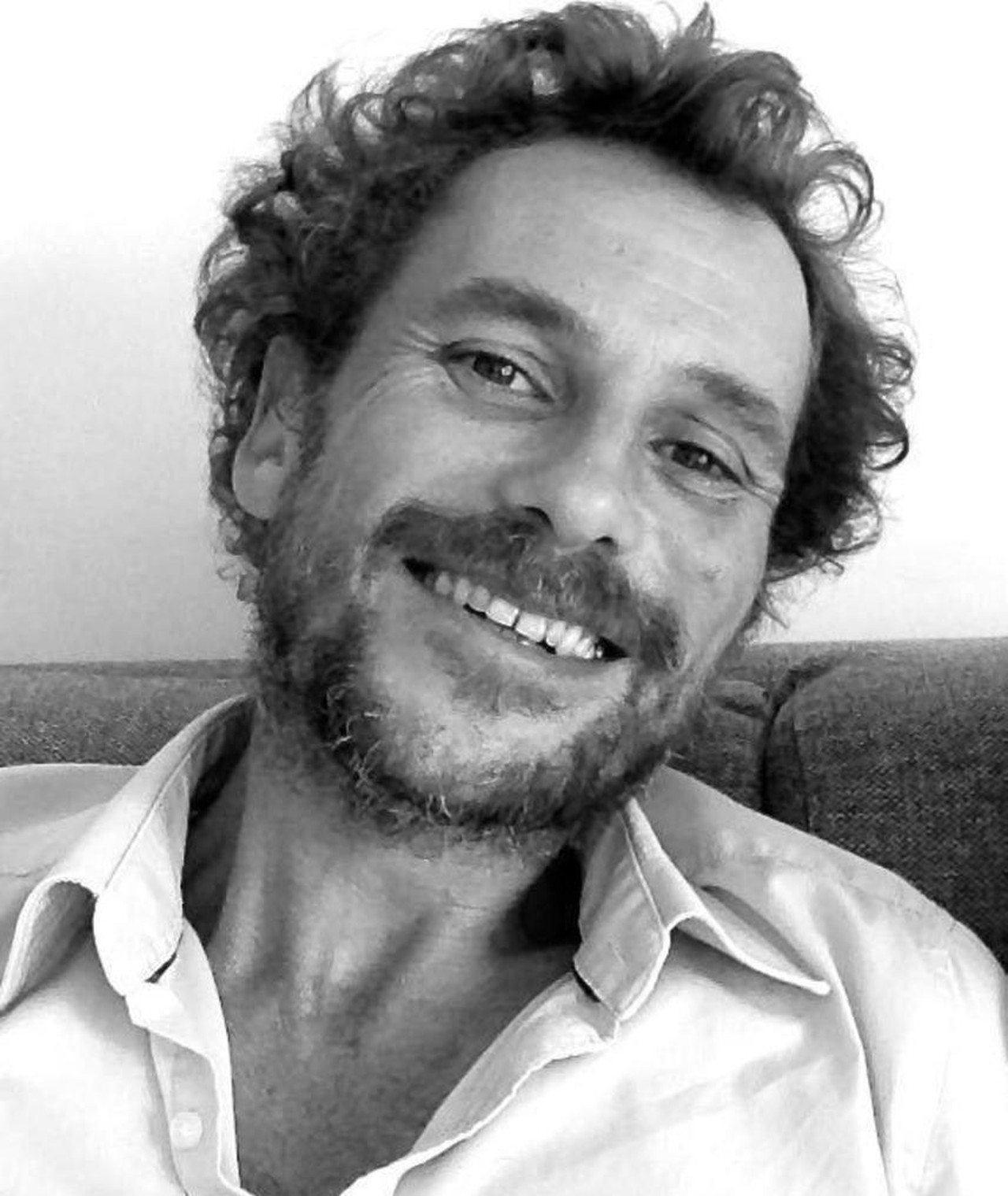 Photo of Cédric Deloche