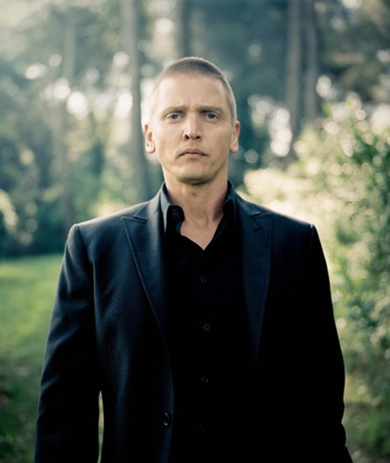 Photo of Barry Pepper