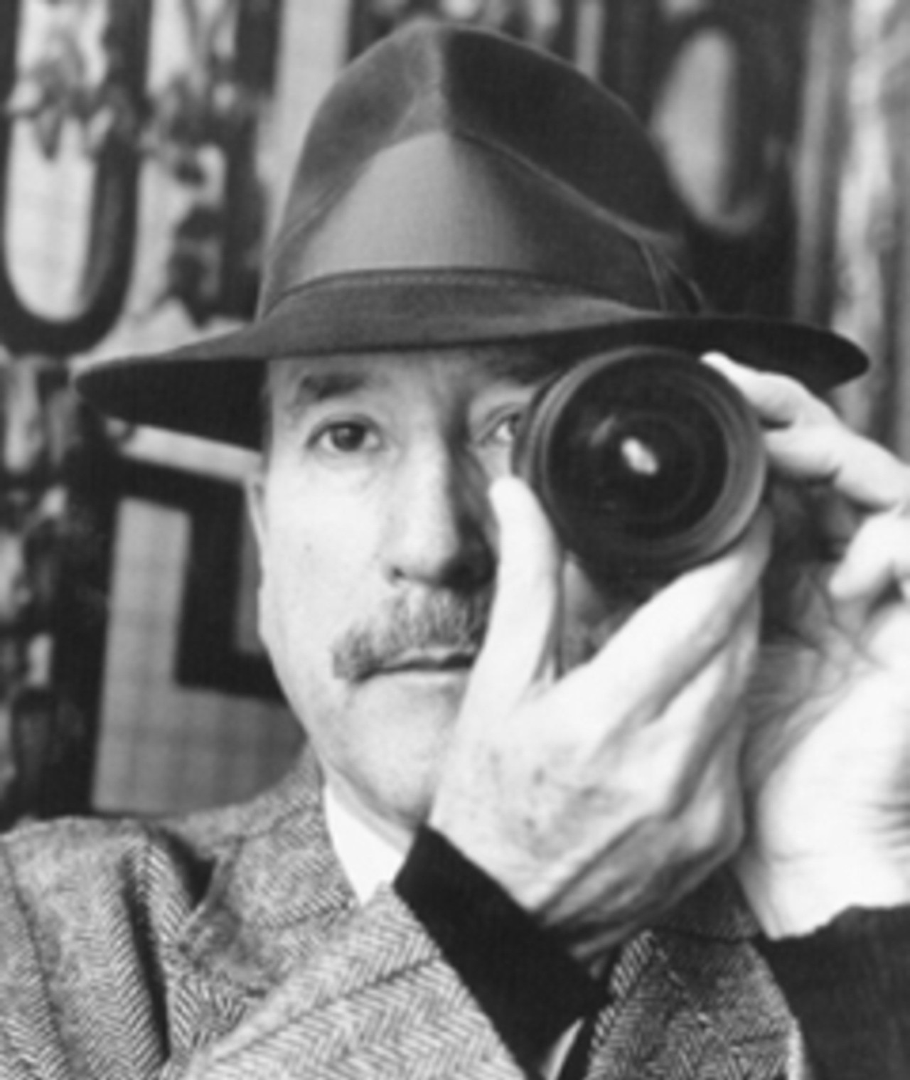 Photo of Néstor Almendros