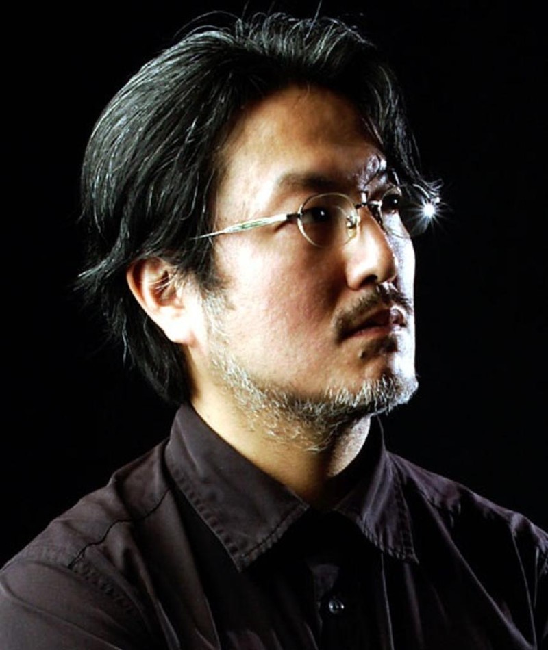 Photo of Kanji Nakajima