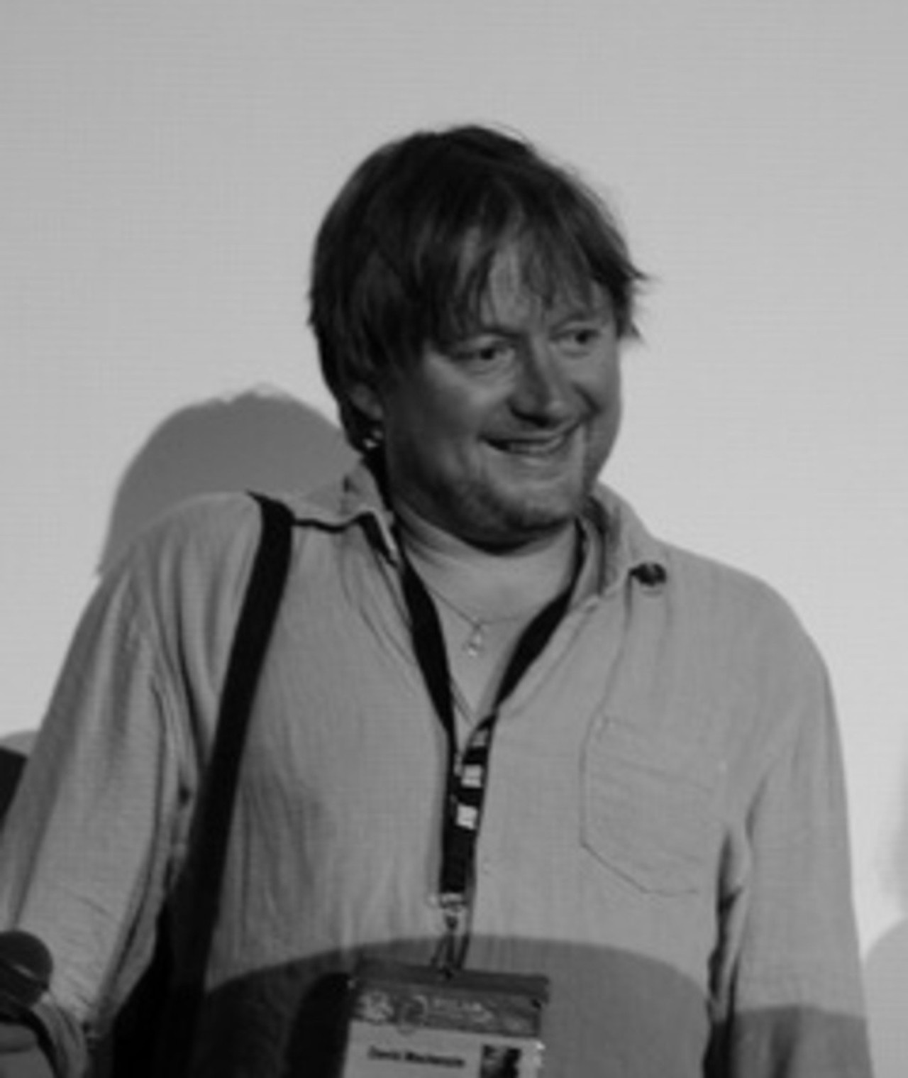 Photo of David Mackenzie