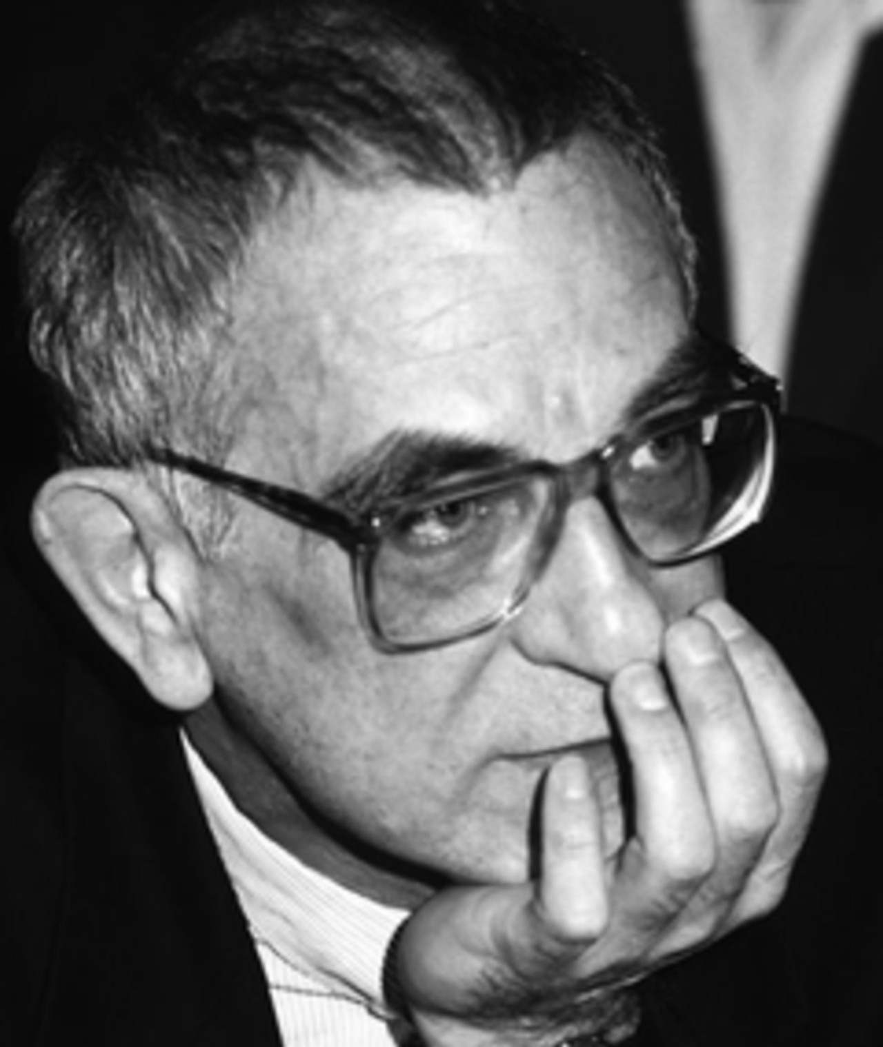 Photo of Krzysztof Kieślowski