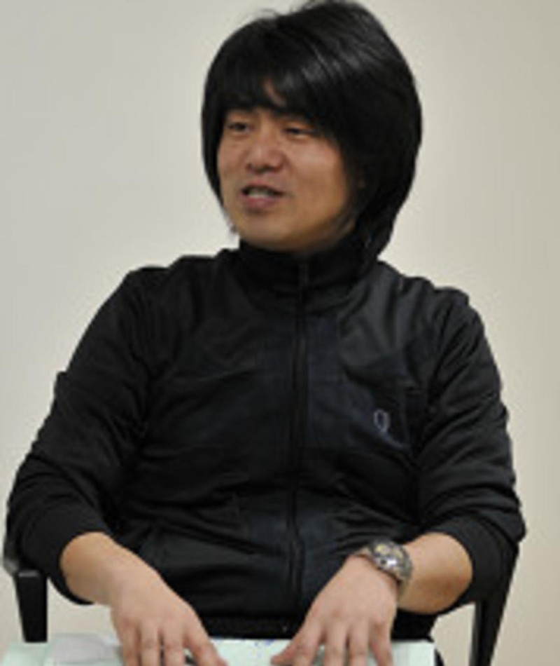 Photo of Kôji Tanaka