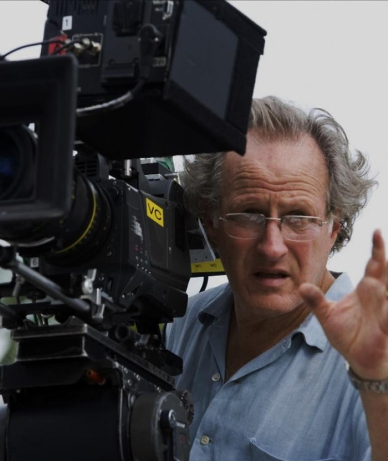 The Guardians of the Galaxy Movie Heat Director Michael Mann Doesn't Like as Much as the Other Two 1 Michael Mann