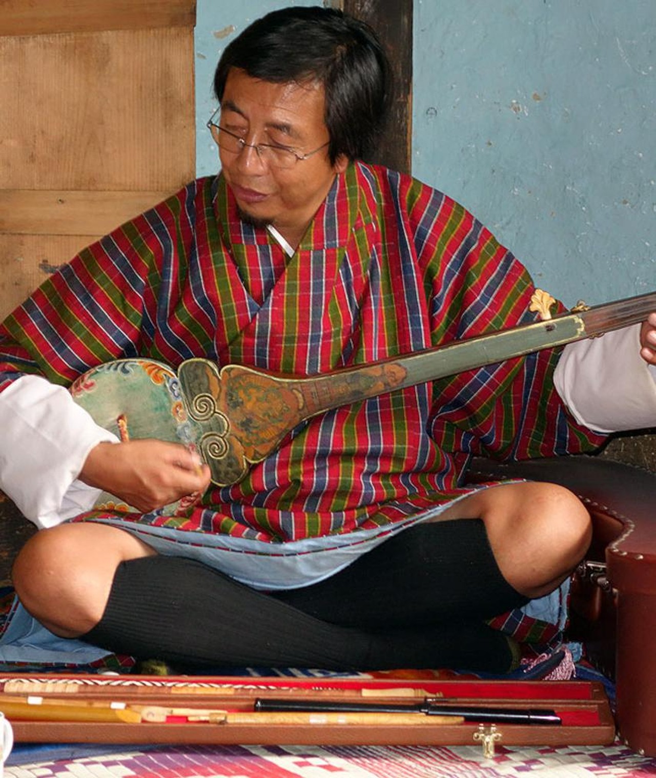 Photo of Jigme Drukpa