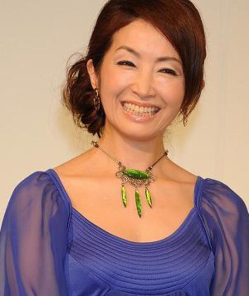 Photo of Keiko Oginome