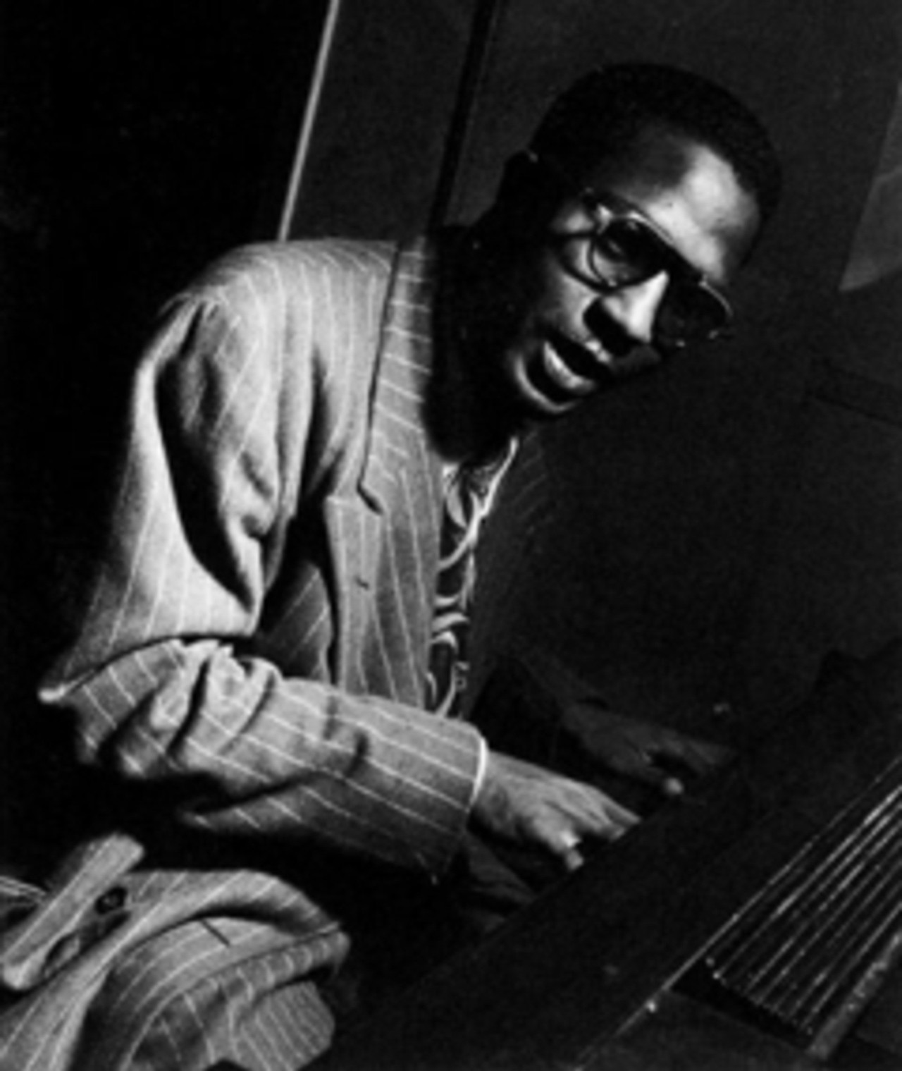 Photo of Thelonious Monk