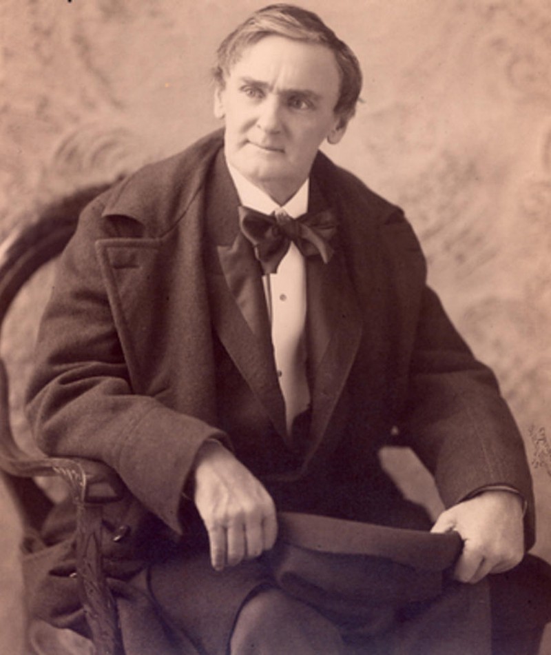 Photo of Joseph Jefferson