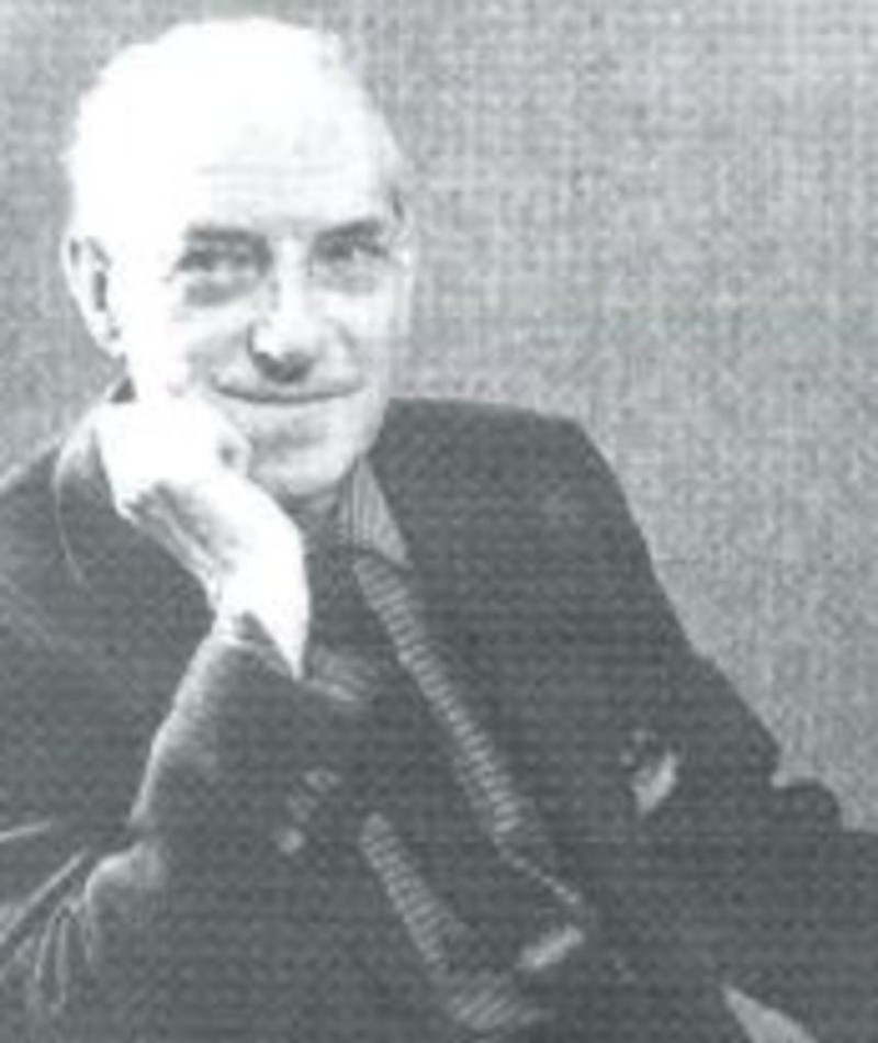 Photo of Clifford Vaughan
