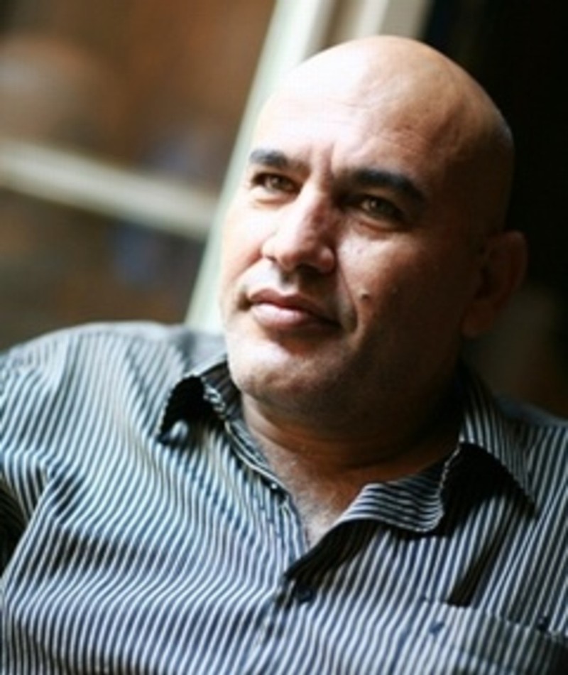 Photo of Rashid Masharawi