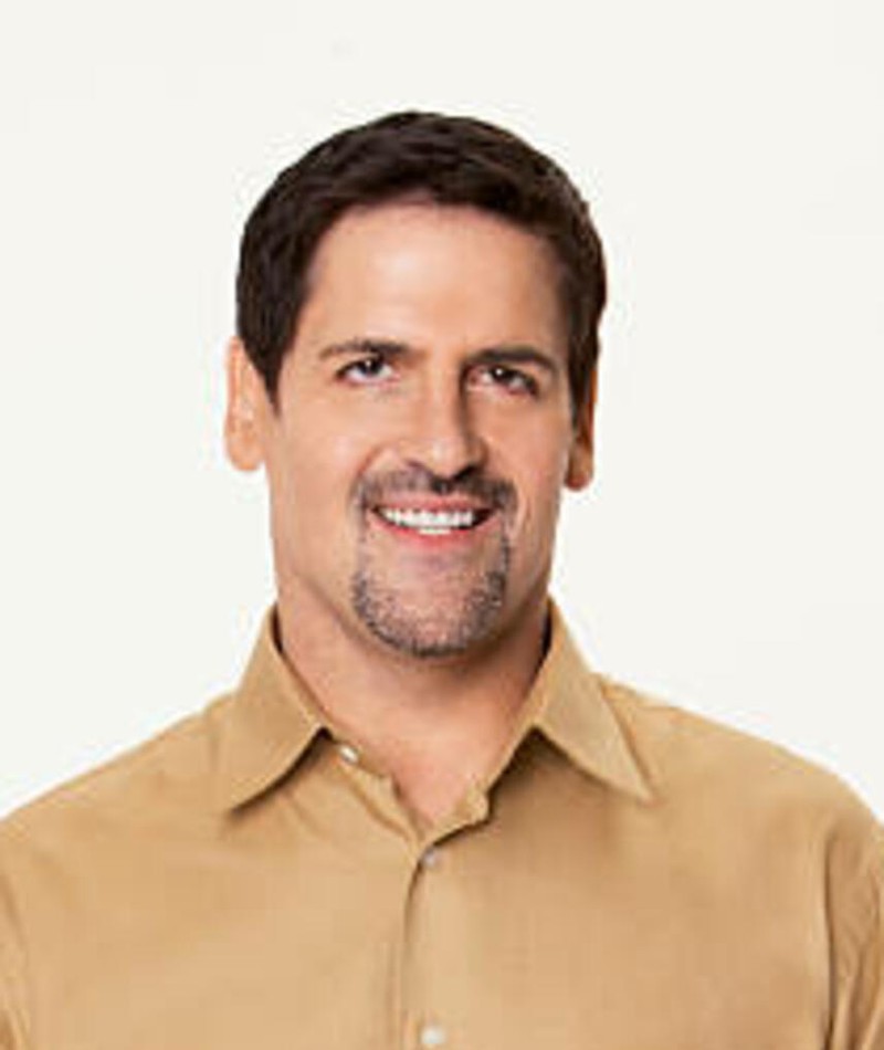 Photo of Mark Cuban